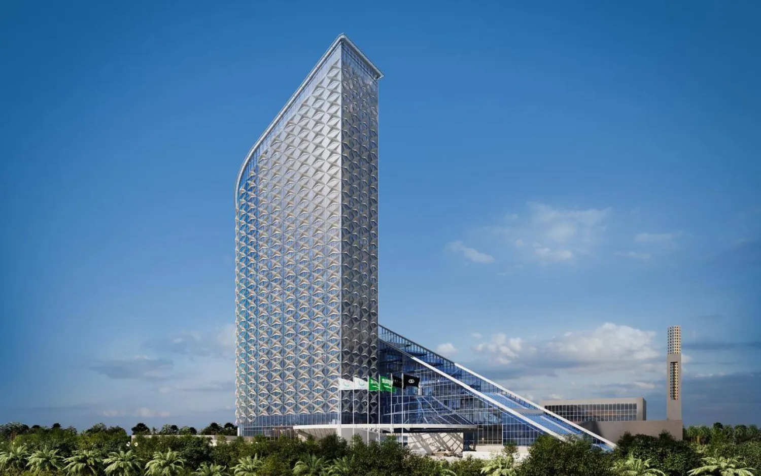 فندق ومركز مؤتمرات سوفيتل الرياض يعيّن فضيل وهبي مديراً تنفيذياً 