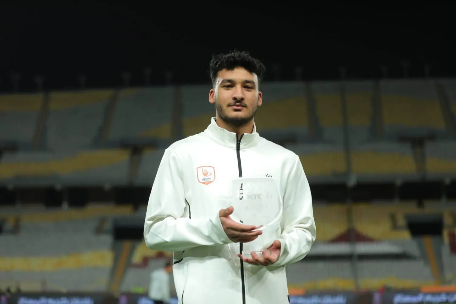 المهاجم أحمد شريف إلى الزمالك (وسائل إعلام مصرية)