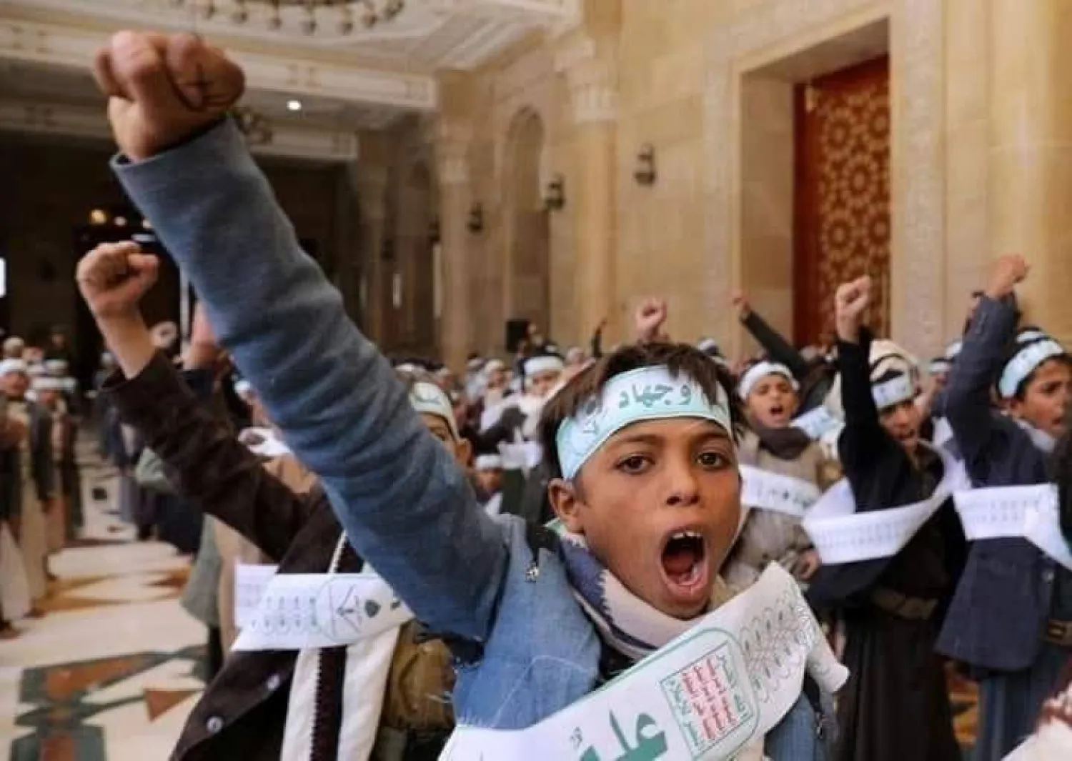 الحوثيون يكثفون مساعي فرض أجندتهم وخطابهم على التعليم (إعلام حوثي)