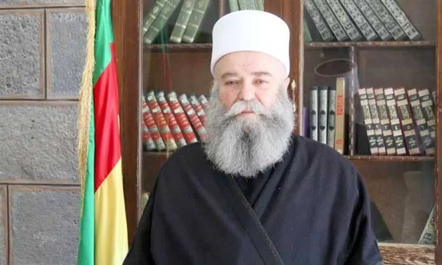 Dürzi lideri Yusuf Carbu Şarku'l Avsat’a konuştu: Dış güçler ateşkesin bozulmasını istiyor