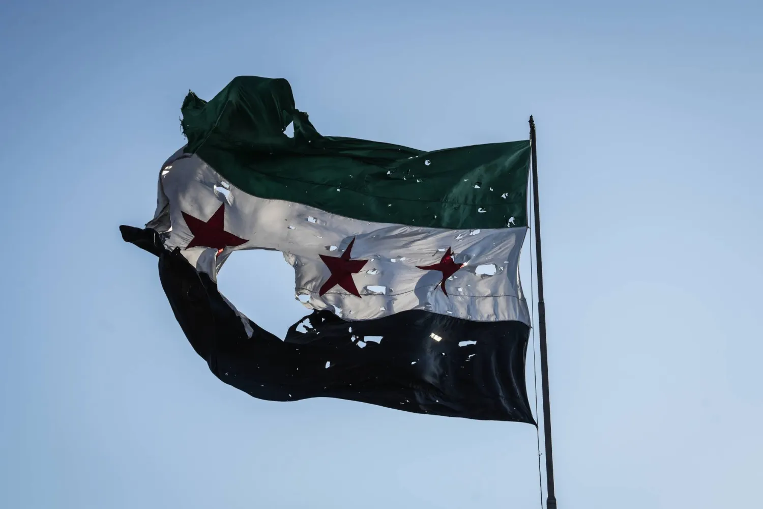 سوريا تطالب مجلس الأمن الدولي بالانعقاد لبحث تداعيات العدوان الإسرائيلي على أراضيها (د.ب.أ)