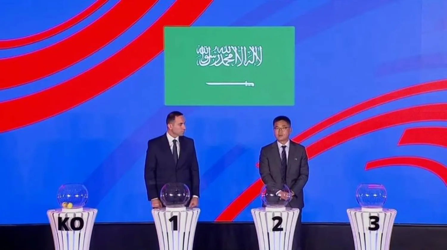 يدشن «الأخضر» رحلته في الملحق الآسيوي أمام إندونيسيا (الاتحاد الآسيوي)