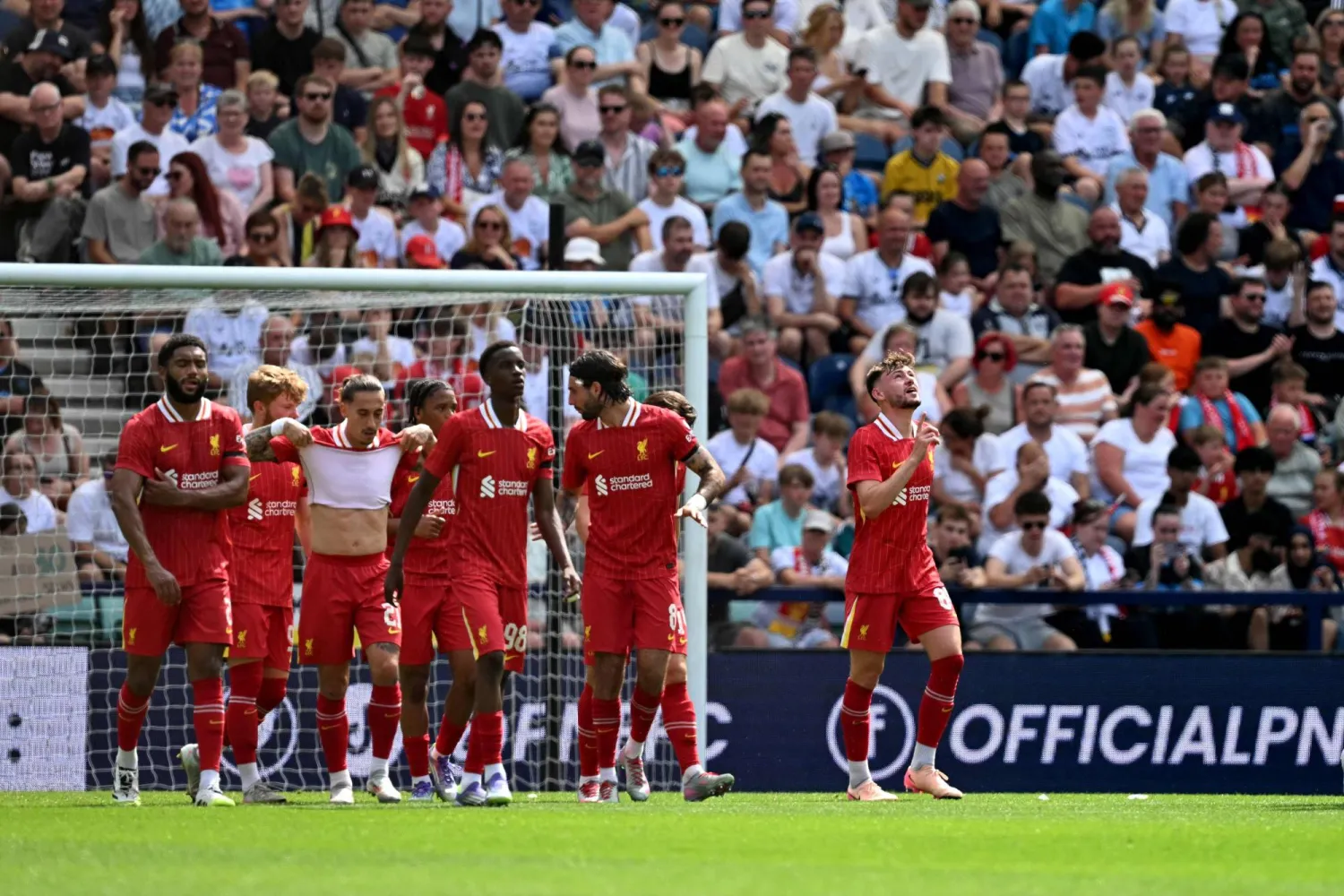  ليفربول أنفق بالفعل أكثر من 200 مليون جنيه إسترليني (أ.ف.ب)