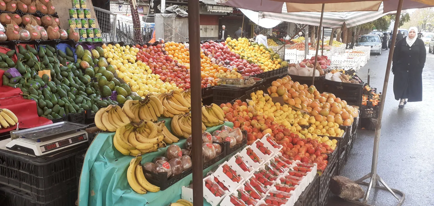 من الناحية الغذائية يحتوي التفاح على ألياف أكثر من الموز (الشرق الأوسط)