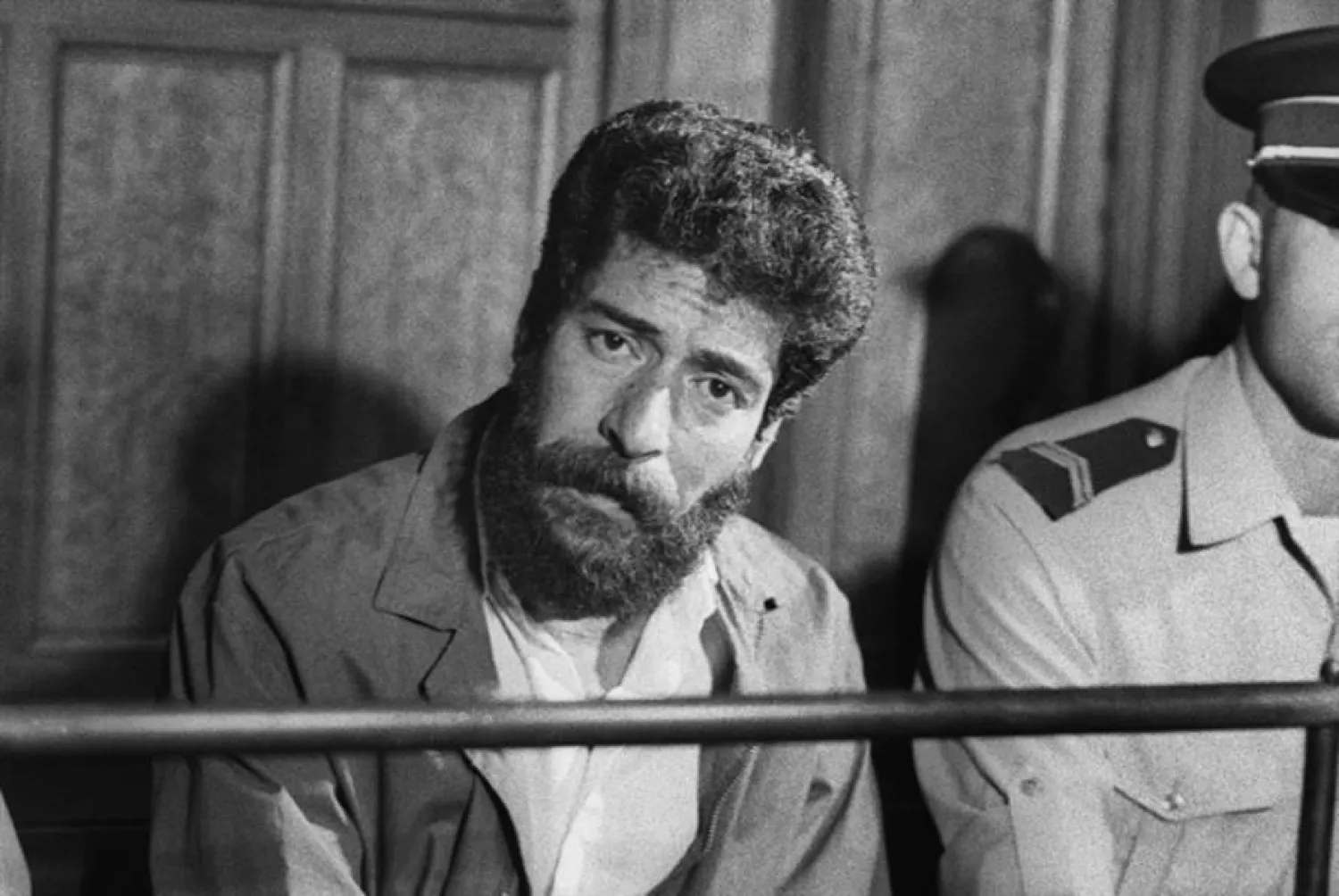 جورج إبراهيم عبد الله (أرشيفية)