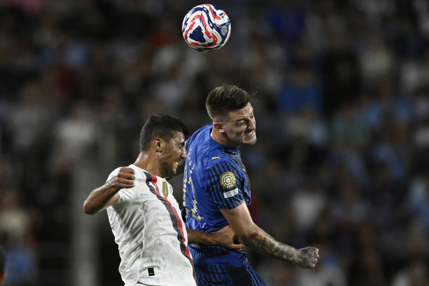 فوز الهلال على مانشستر سيتي أصبح نقطة تحول للدوري السعودي (أ.ب)