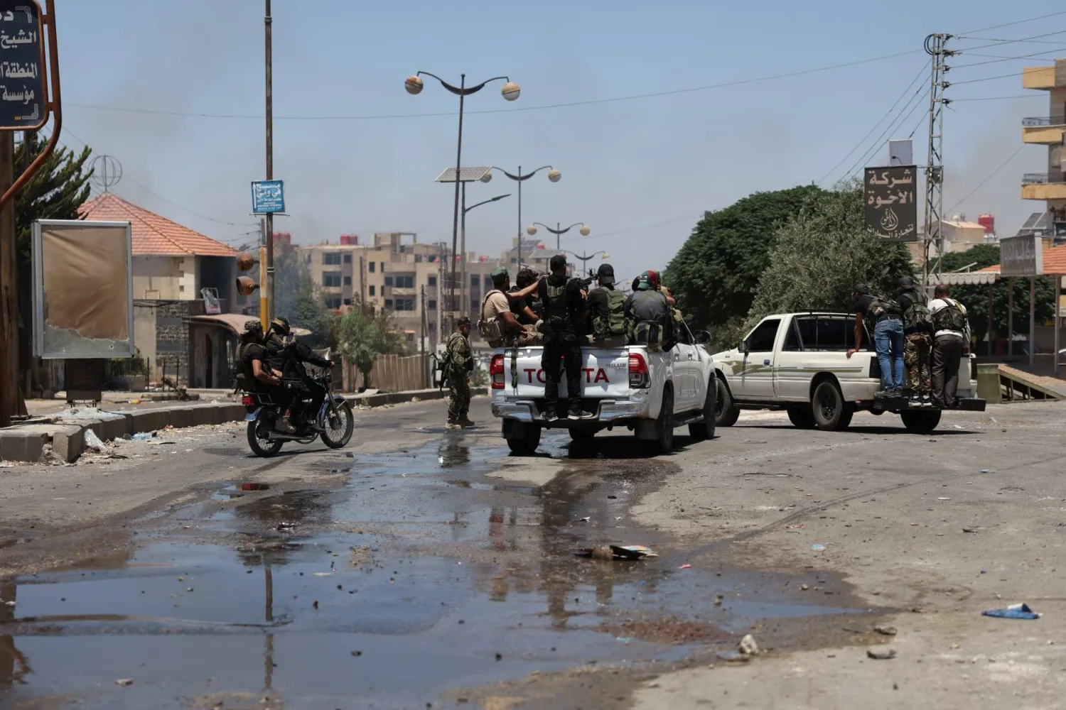 رابطة الكُتّاب السوريين: لا للحرب الأهلية... لا لثنائية «نحن» و«هم»