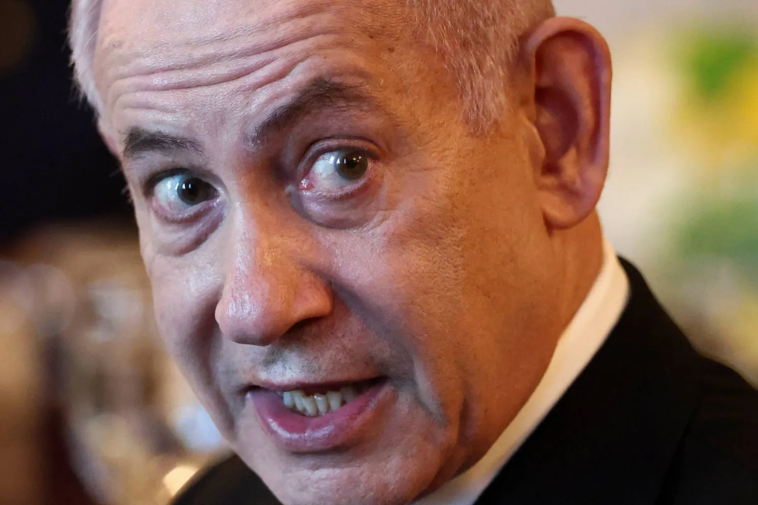 رئيس الوزراء الإسرائيلي بنيامين نتنياهو (رويترز)