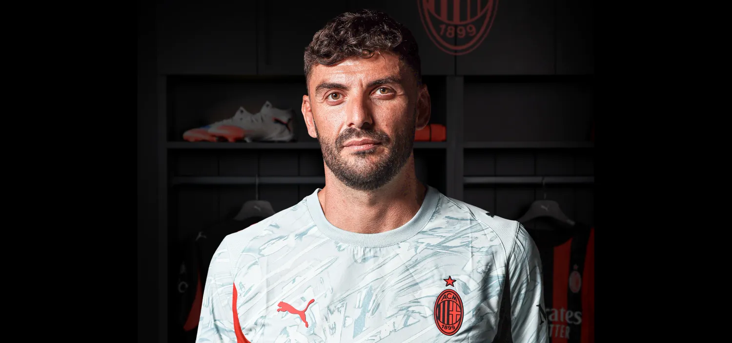 حارس المرمى بيترو تيرشيانو (نادي ميلان)