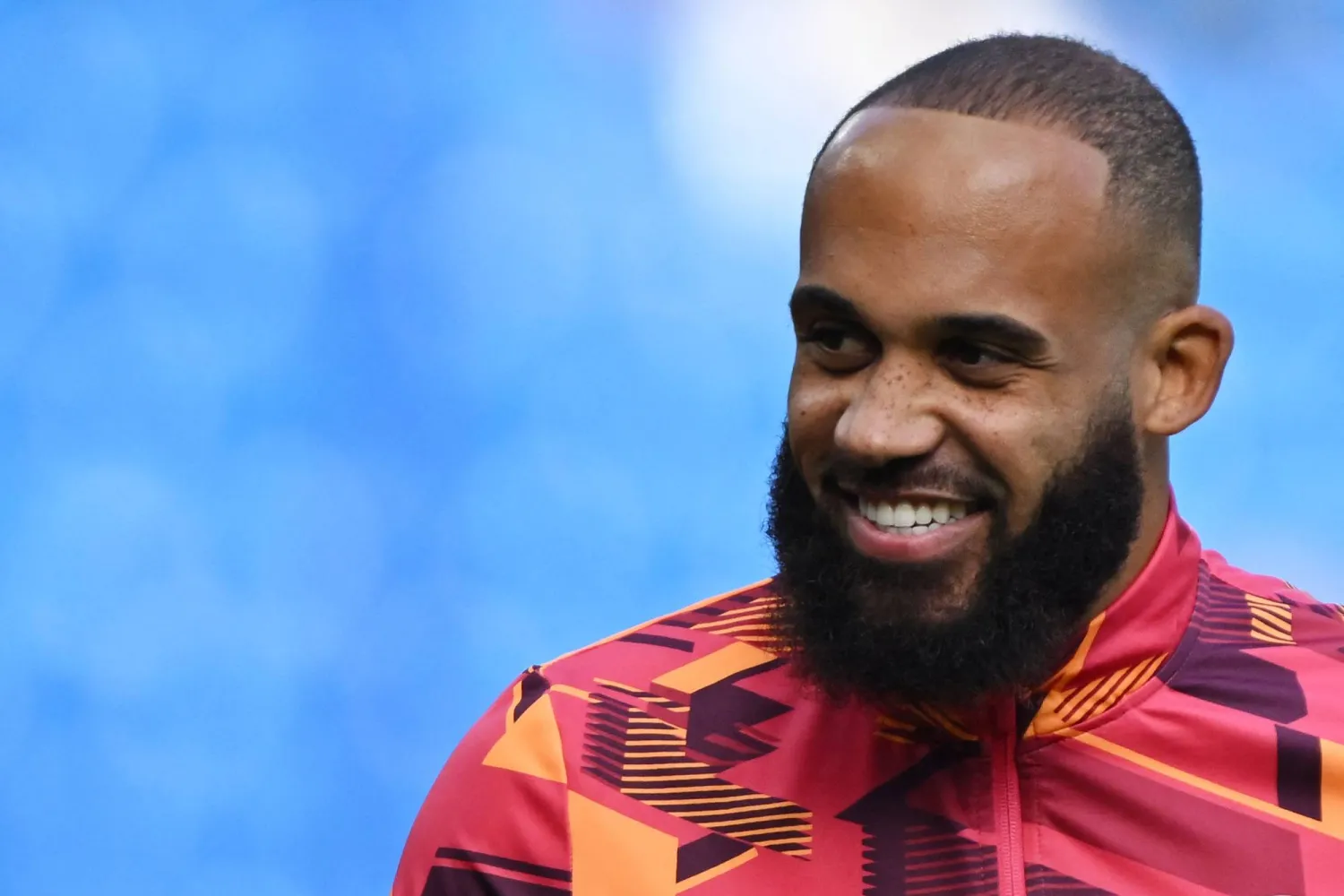 ريان مبويمو إلى مان يونايتد (أ.ف.ب)