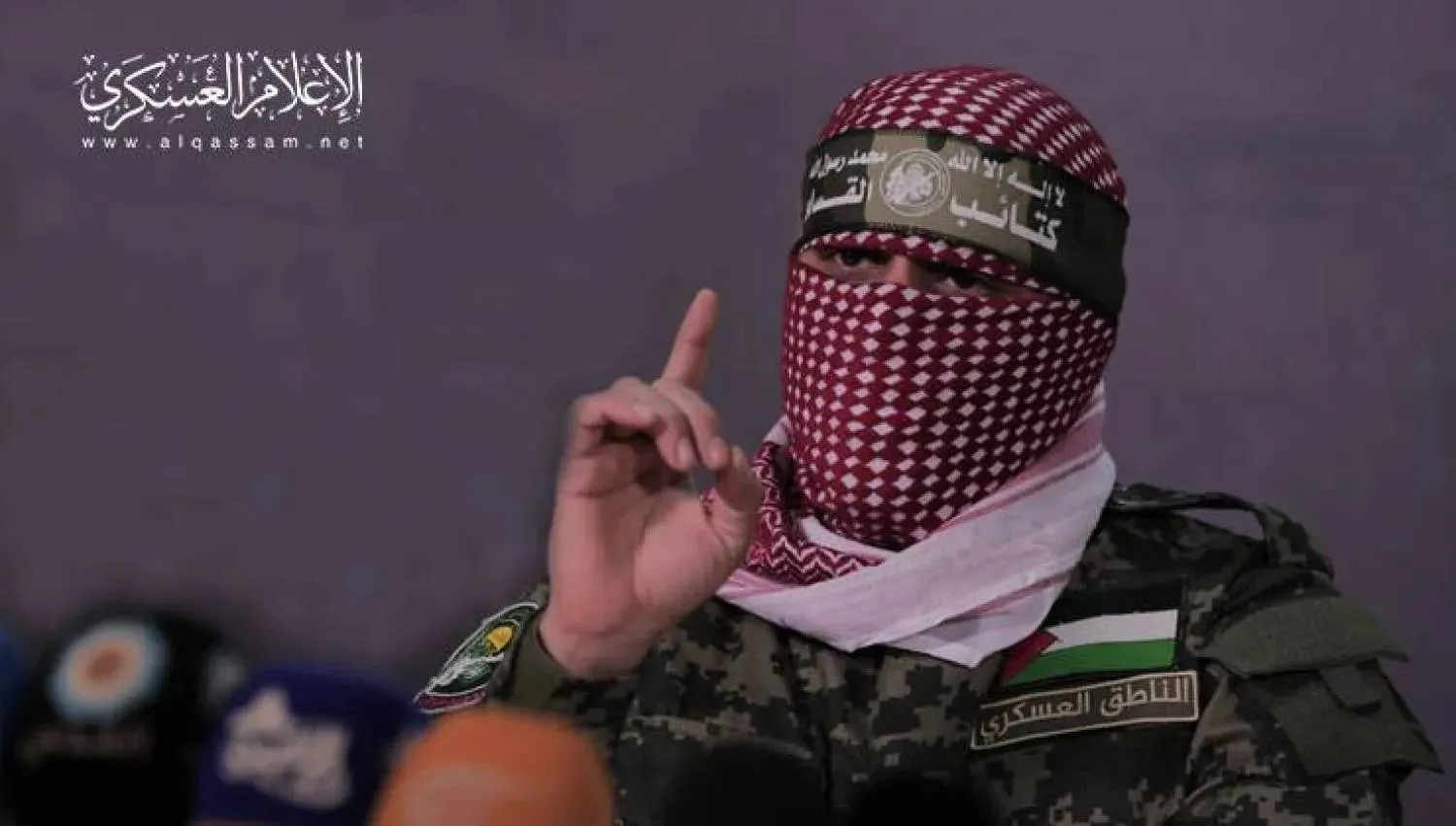 أبو عبيدة (إعلام كتائب القسام)