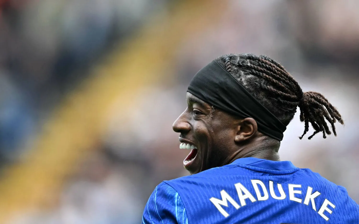 نوني مادويكي من تشيلسي إلى آرسنال (أ.ف.ب)