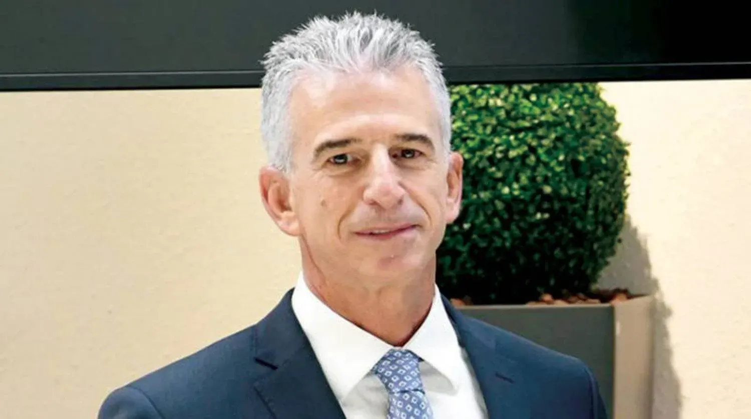 İsrail'in Mossad dış istihbarat teşkilatı başkanı David Barnea (Getty)