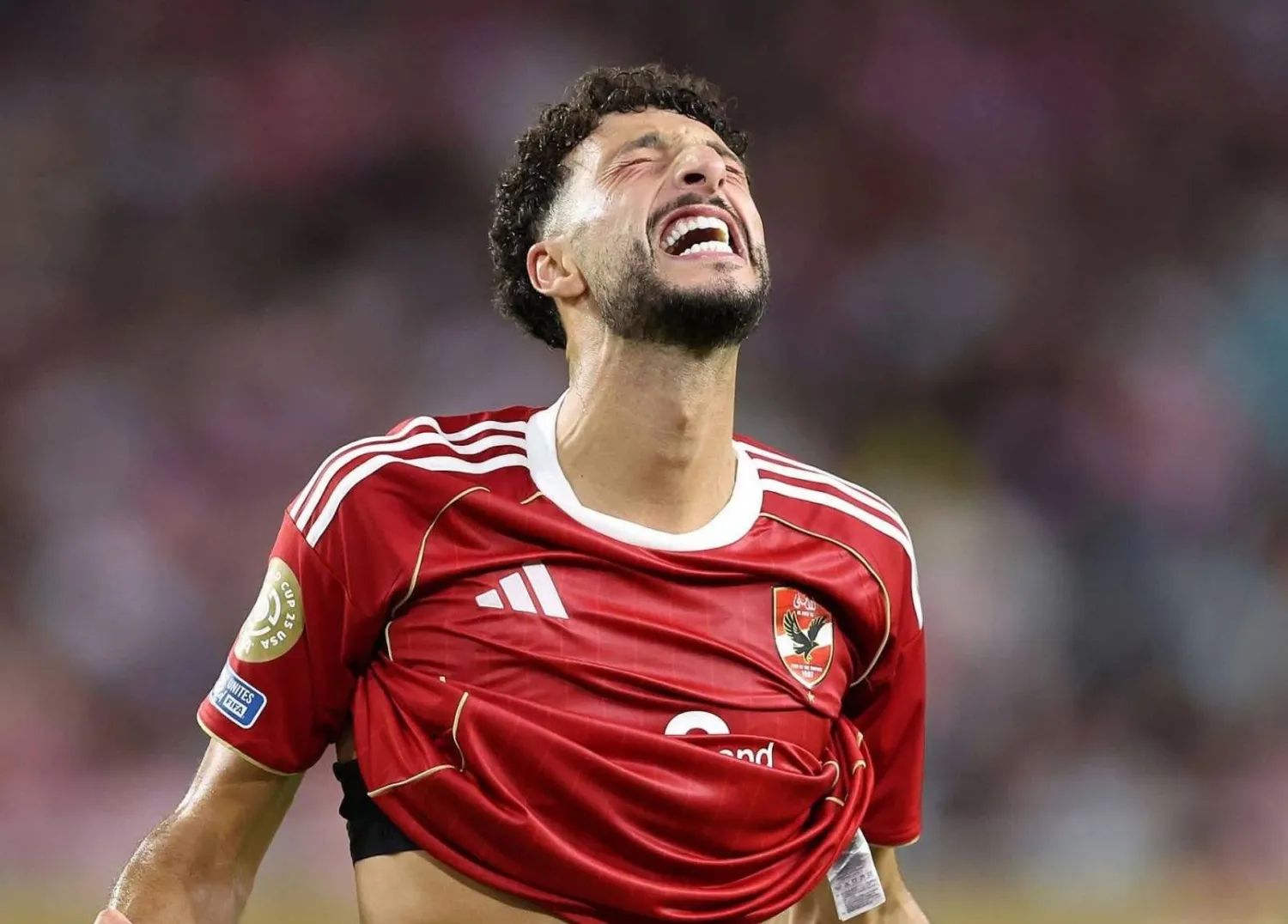 وسام أبو علي (الشرق الأوسط)