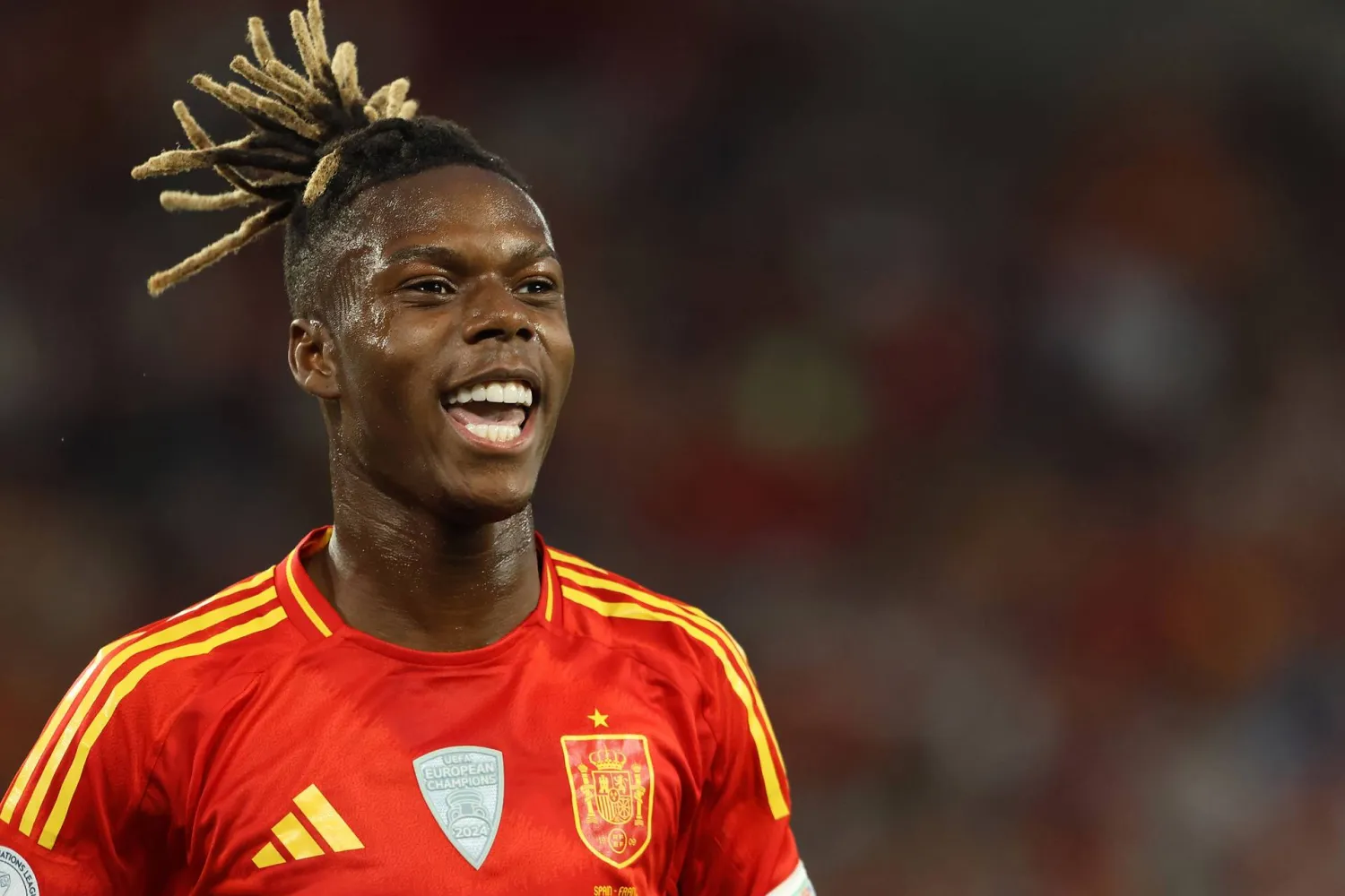 نيكو ويليامز جدد عده مع بلباو لعشر سنوات (وسائل إعلام إسبانية)