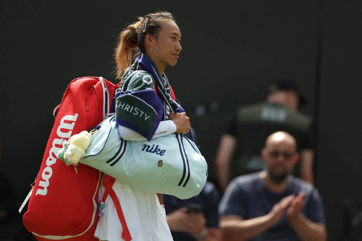 تشنغ تشين ون (رويترز)