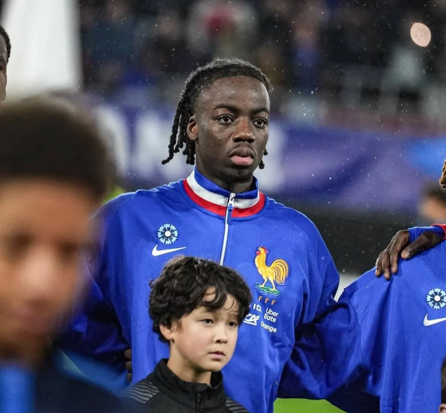 إسماعيل دوكوري (الشرق الأوسط) 