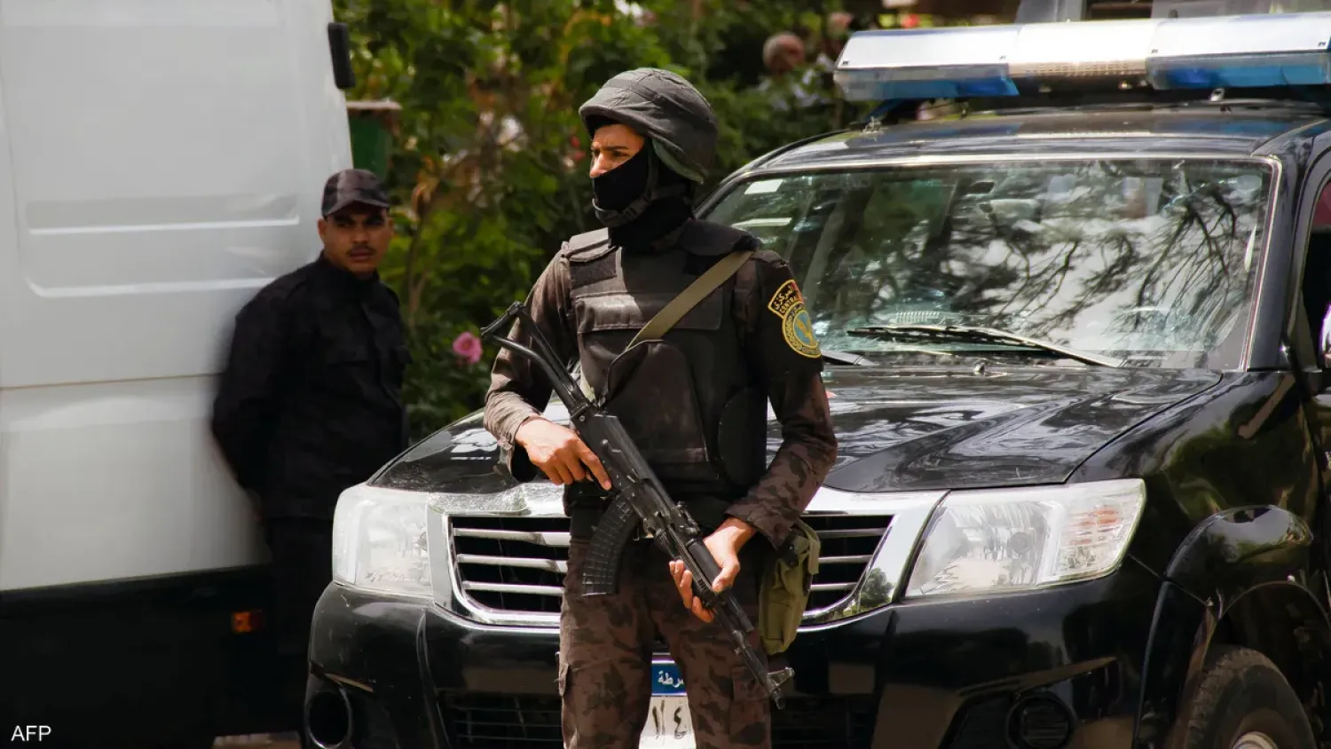 «الداخلية المصرية» أعلنت إحباط مخطط لحركة «حسم» (الداخلية)