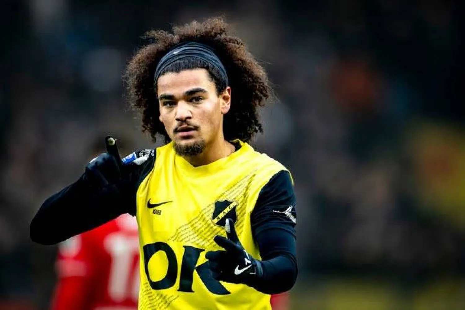 الفلسطيني آدم كايد إلى الزمالك (وسائل إعلام هولندية)