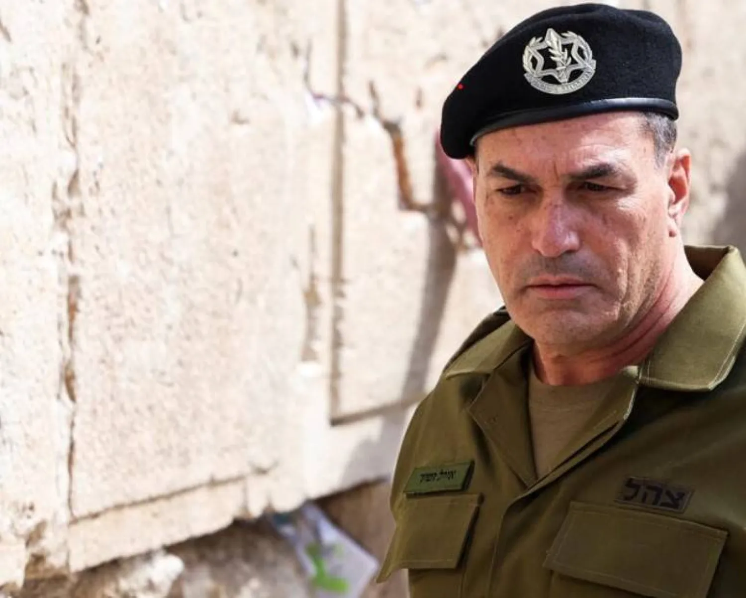 رئيس هيئة الأركان العامة الإسرائيلي إيال زامير (أرشيفية - رويترز) 