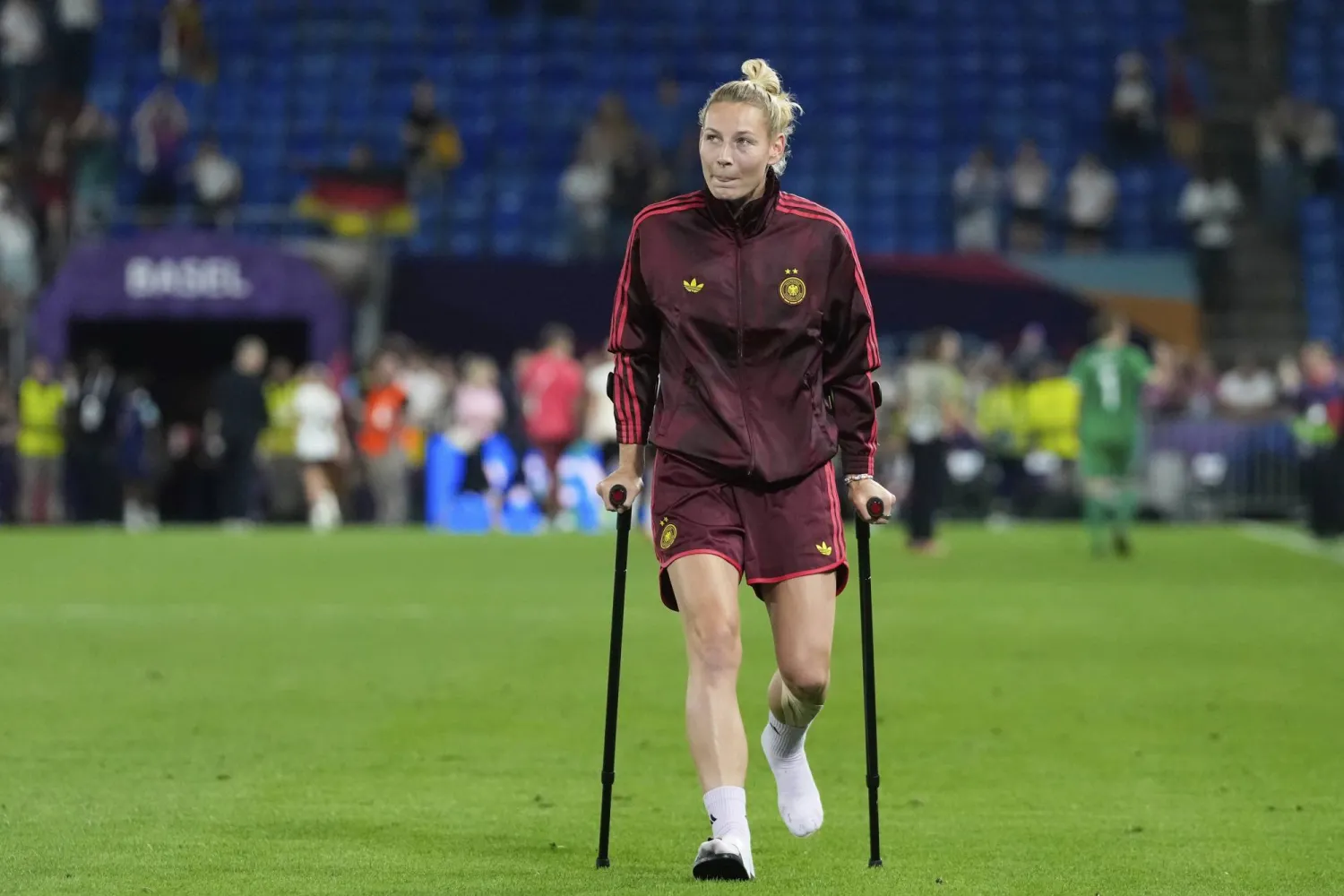 ساراي ليندر (أ.ب)