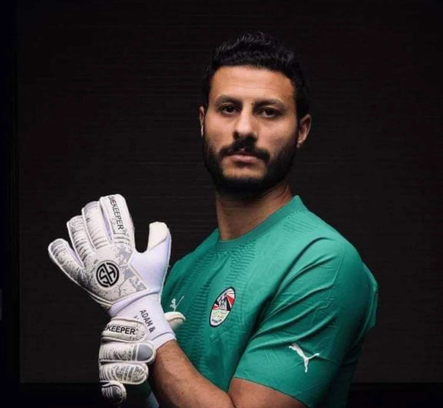 محمد الشناوي (النادي الأهلي)