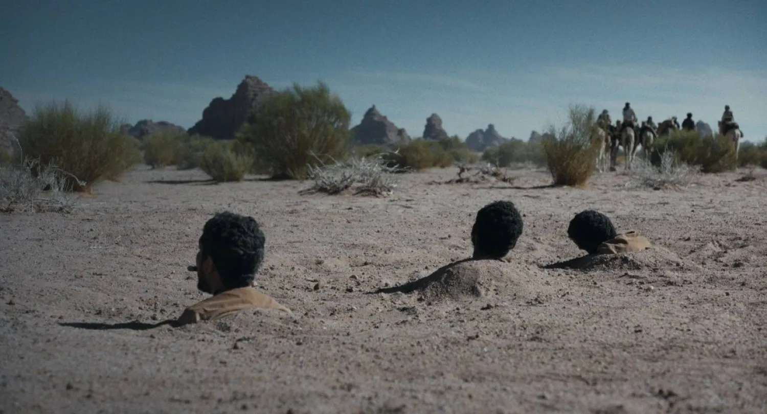 «القيد» رحلة انتقام تروي حكاية الشرف والبحث عن الذات (الشرق الأوسط)