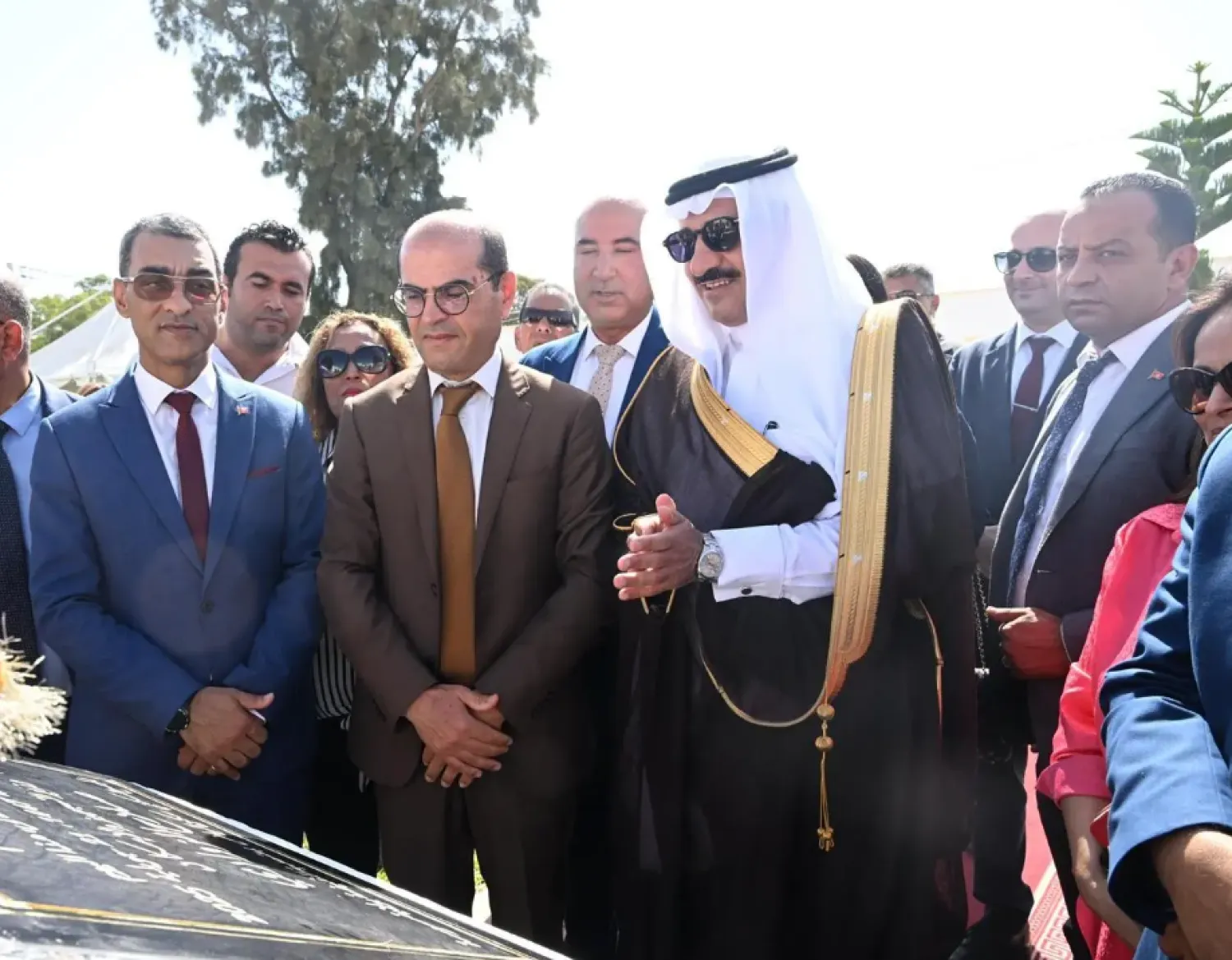 The first phase of the project includes providing 4,715 housing units  - SPA