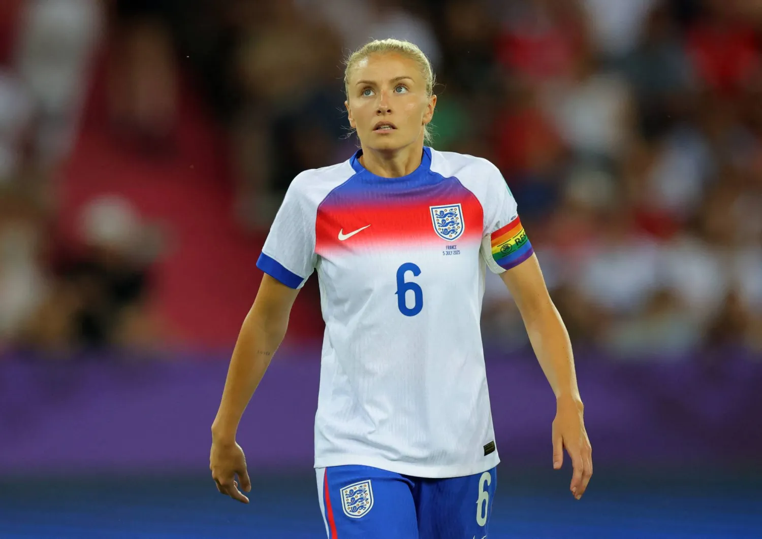 ليا وليامسون (رويترز)