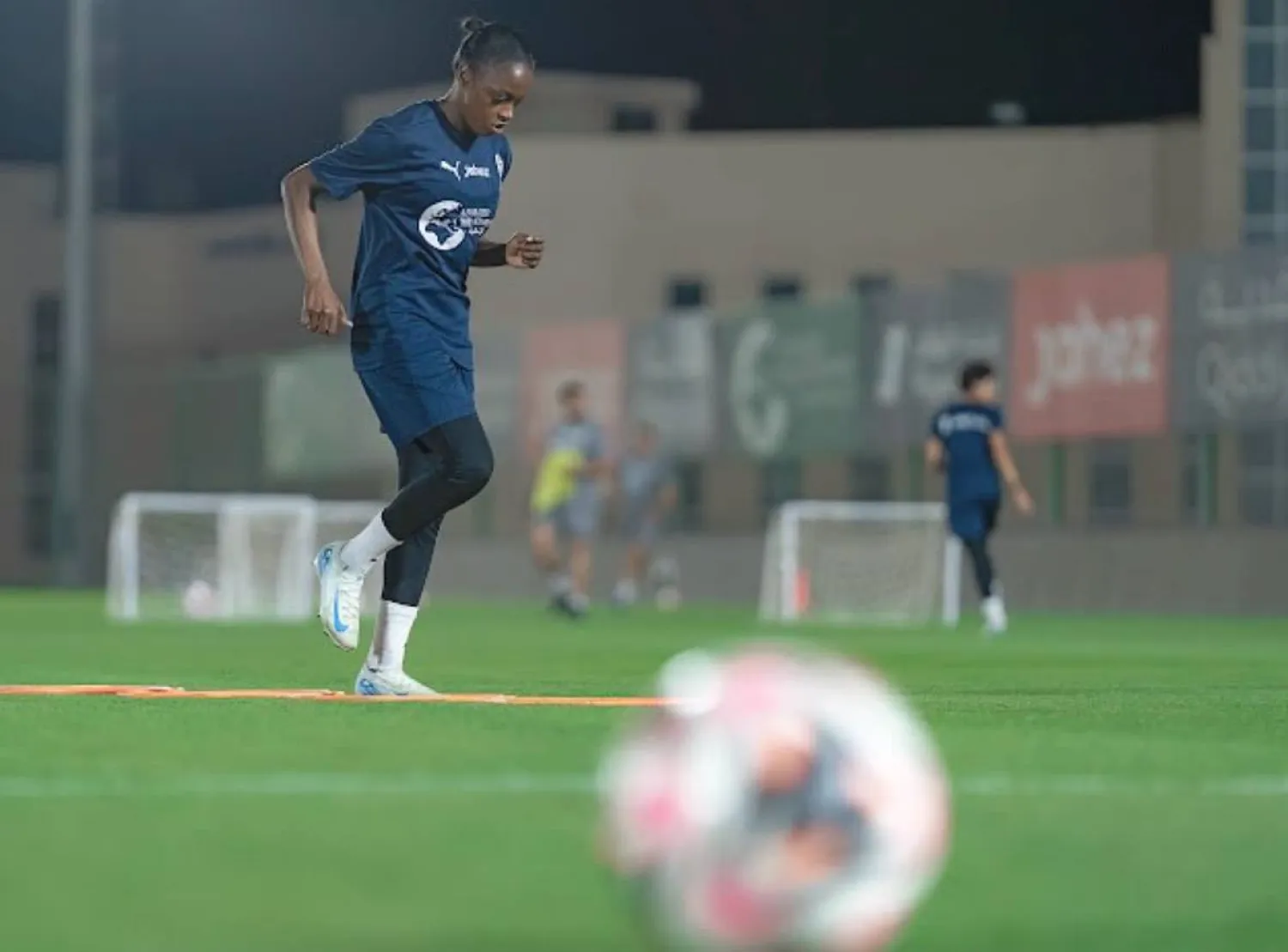 شروق هوساوي (نادي الهلال)