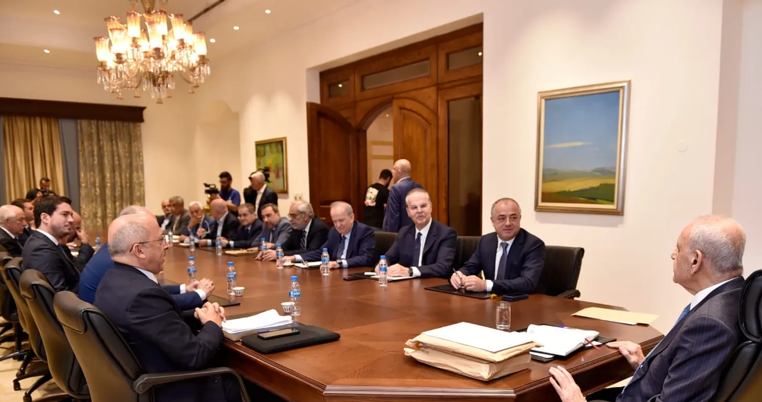 البرلمان اللبناني يسرّع إجراءات رفع الحصانة عن النائب بوشكيان