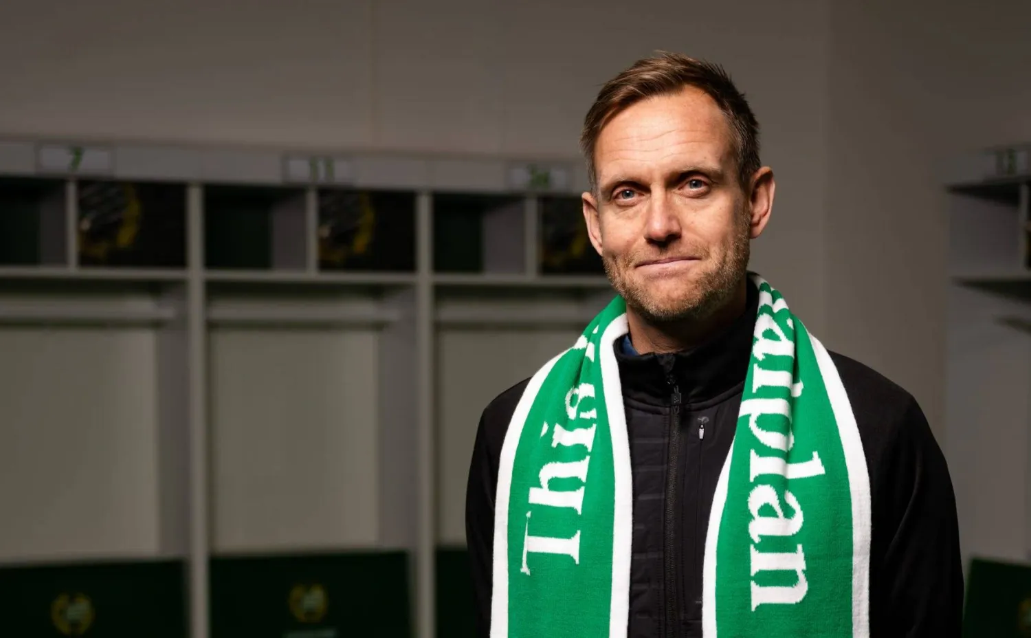 مارتن شوغرين مدرب منتخب النرويج السابق (وسائل إعلام عالمية)