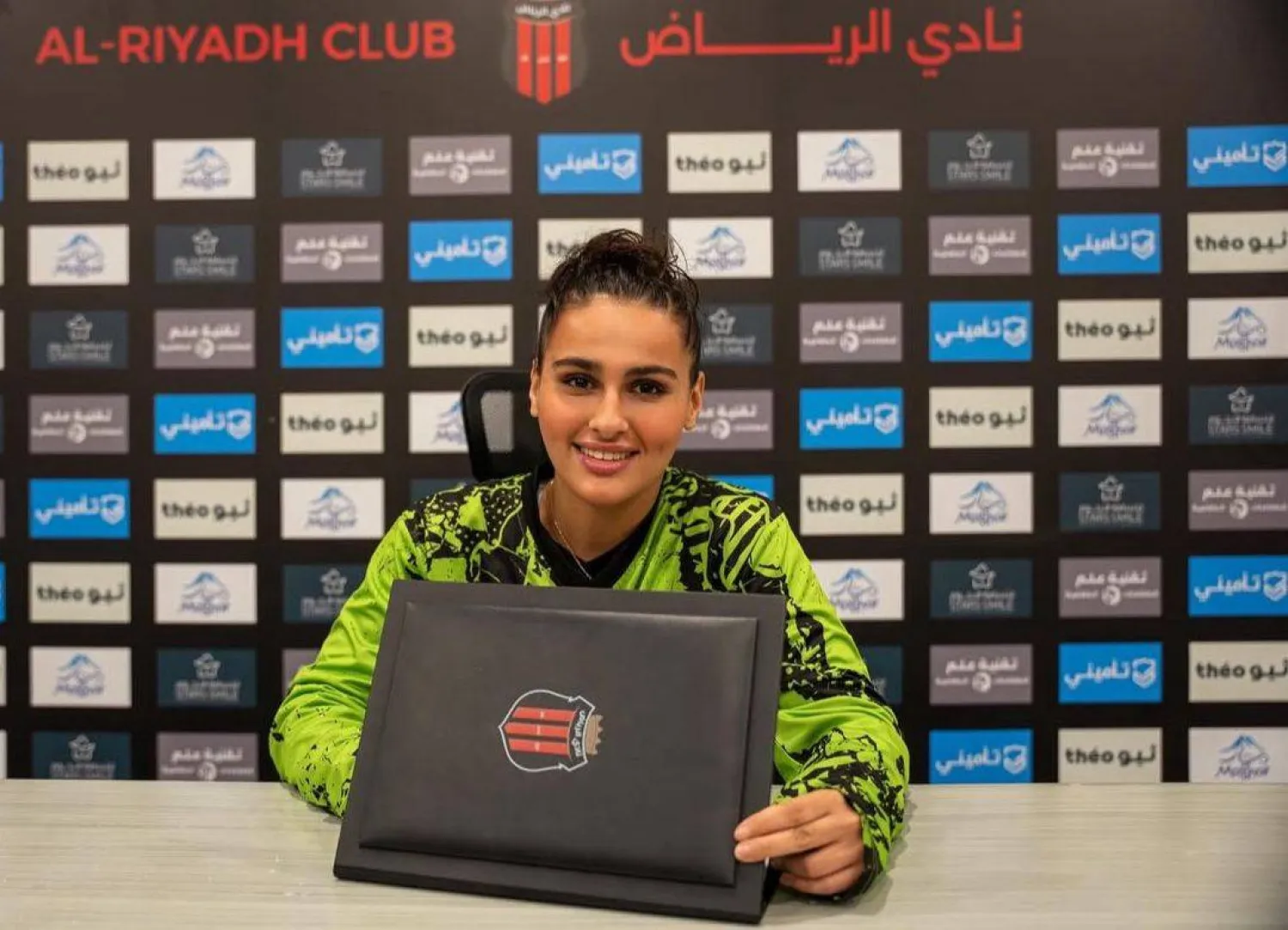 نورة العذل تقترب من تمثيل النصر (نادي الرياض)