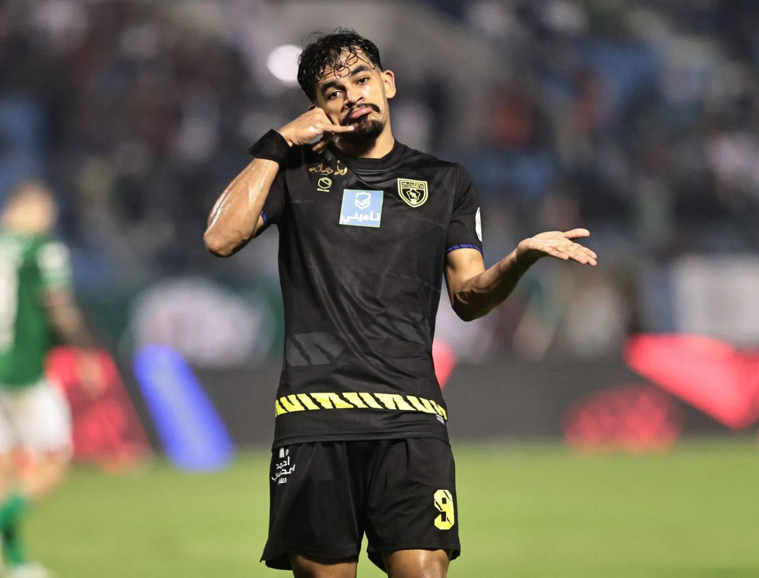 سعد الناصر (نادي التعاون)