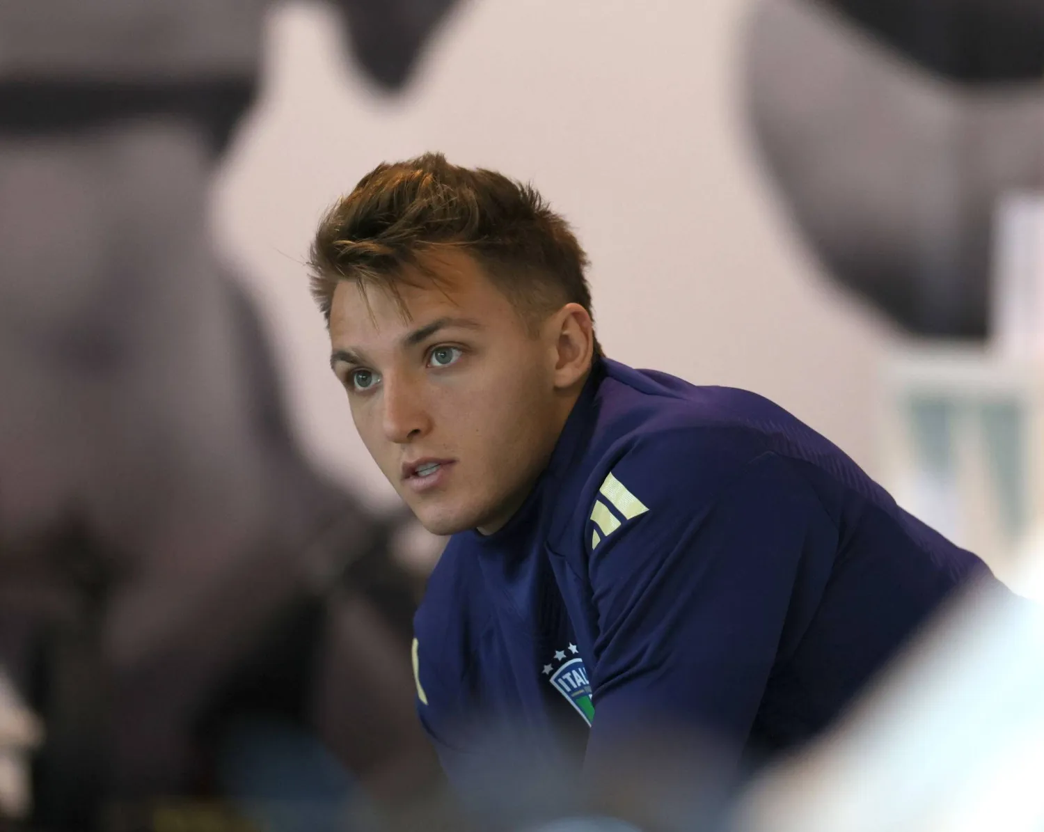 ماتيو ريتيغي (رويترز)