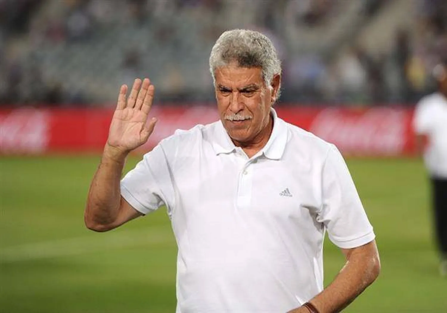 حسن شحاتة المدرب الأسبق للمنتخب المصري (وسائل إعلام مصرية)