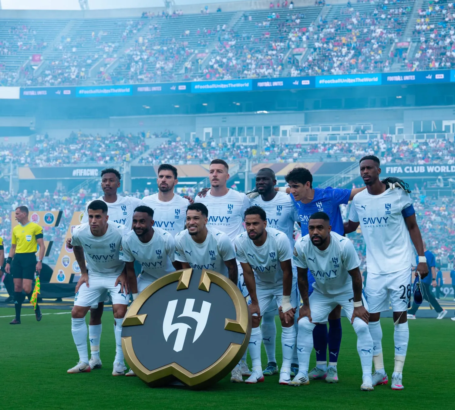 فريق الهلال تعرض للارهاق كما تقول إدارة النادي (نادي الهلال)