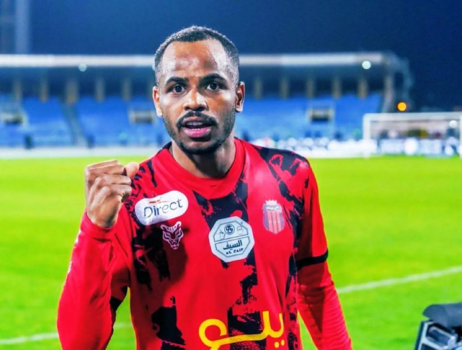 عبد الإله الخيبري (نادي الرياض)