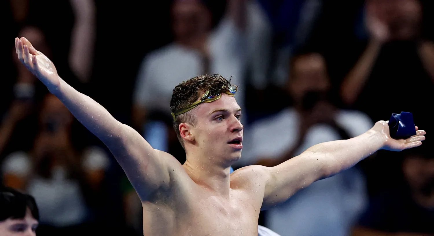 ليون مارشان (رويترز)