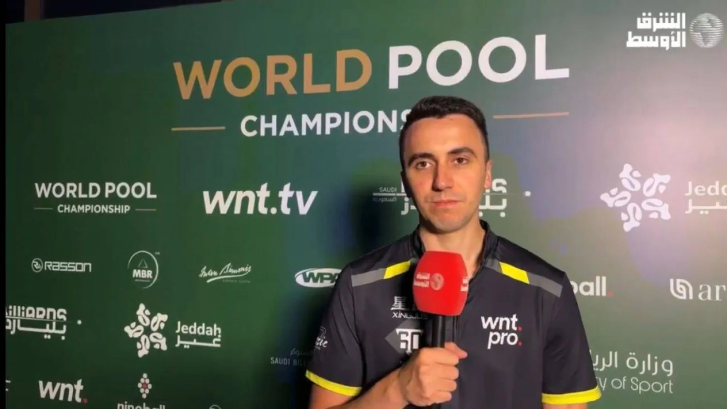 فيدور غورست (الشرق الأوسط)