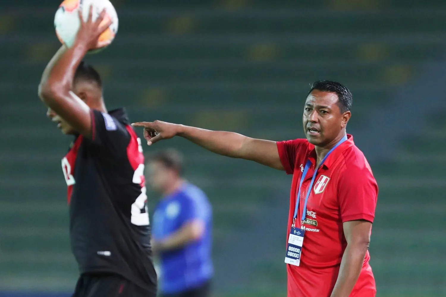  نولبرتو سولانو (أ.ب)