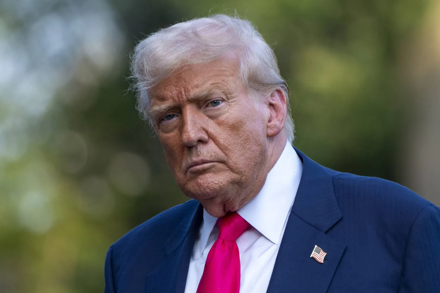 الرئيس الأميركي دونالد ترمب (أ.ب)