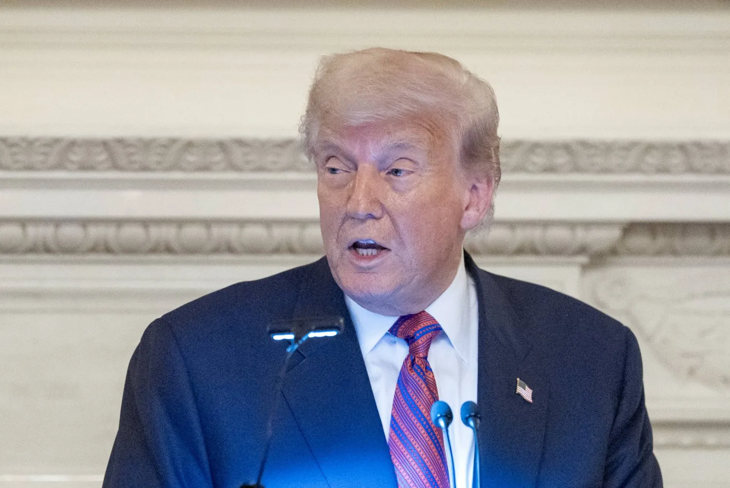 الرئيس الأميركي دونالد ترمب (أ.ب)