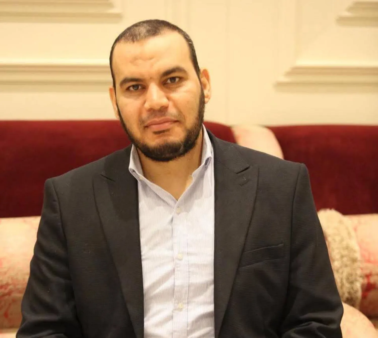 القيادي في حركة «حسم» الإرهابية التابعة لـ«الإخوان المسلمين» محمد عبد الحفيظ (فيسبوك)