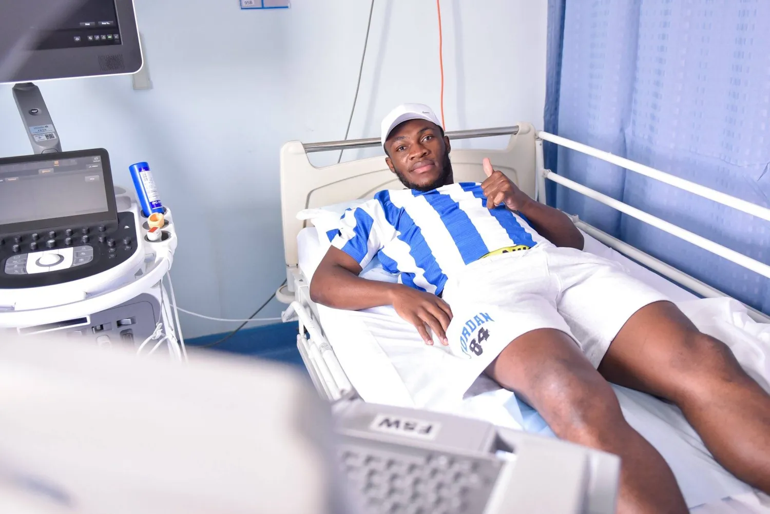 موليكا قد يرحل عن الفريق لأسباب فنية (نادي الخلود) 