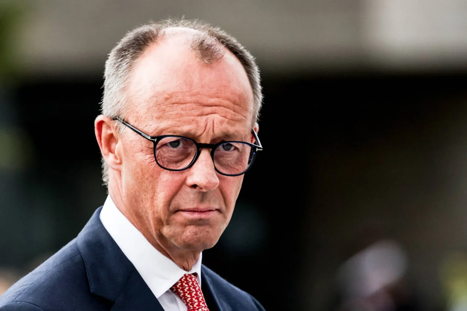 المستشار الألماني فريدريش ميرتس (إ.ب.أ)