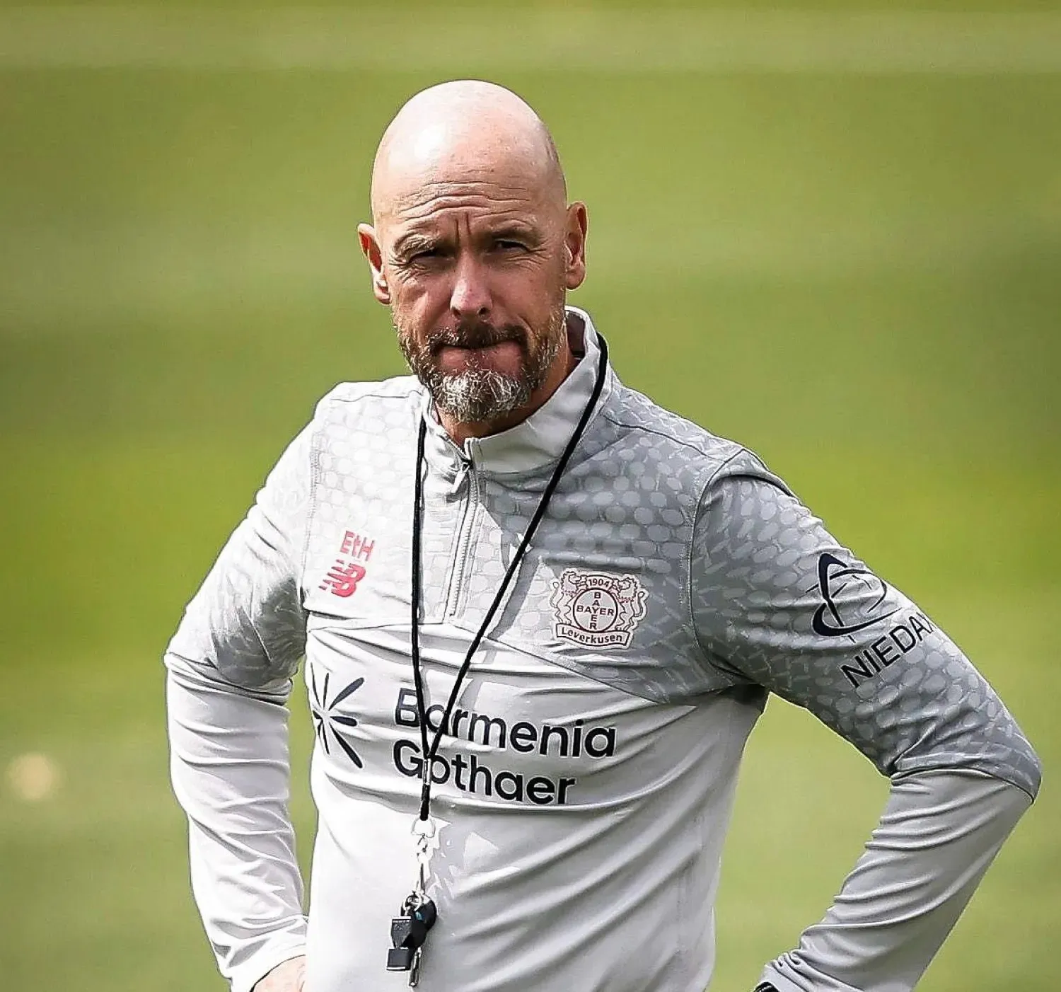 تن هاغ (الشرق الأوسط)