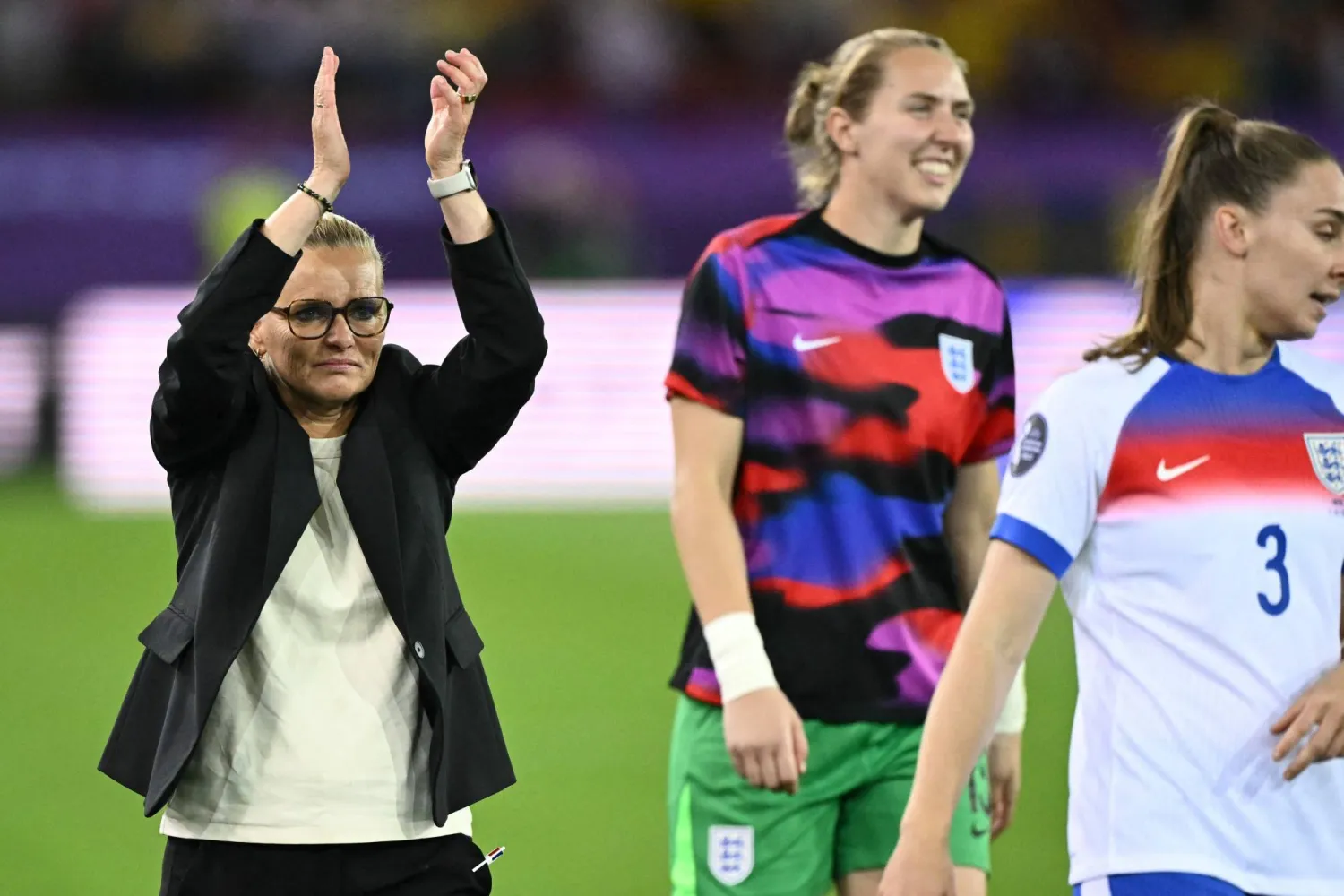 سارينا ويجمان (أ.ف.ب)