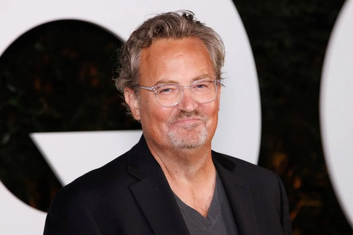 Matthew Perry appears at the GQ Men of the Year Party in West Hollywood, Calif., on Nov. 17, 2022. (AP)