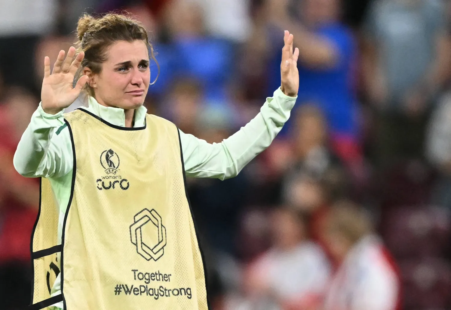 كريستيانا جيريلي (أ.ف.ب)